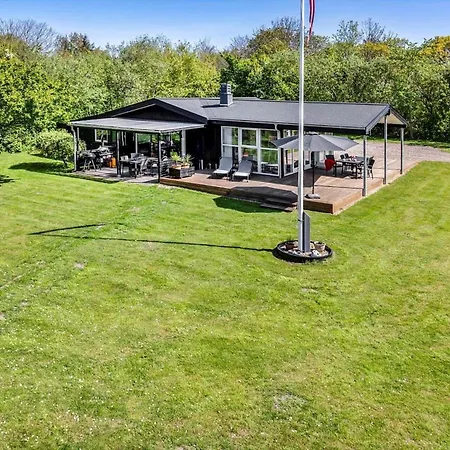 Casa vacanze Lf12042-spottrup-albaekparken-142 *
