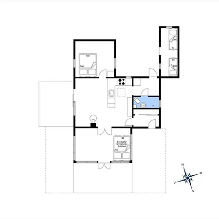 Casa vacanze Lf12042-spottrup-albaekparken-142