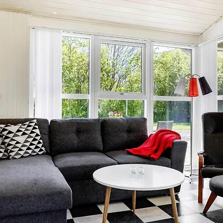 Lf12042-spottrup-albaekparken-142 Tatil Evi *