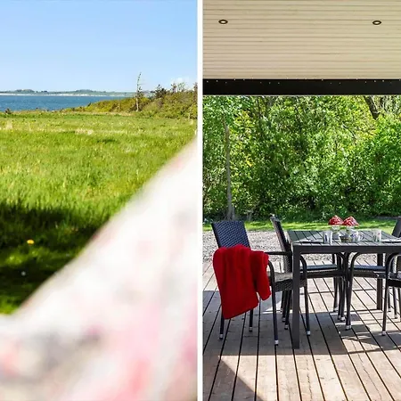 Tatil Evi Lf12042-spottrup-albaekparken-142 *
