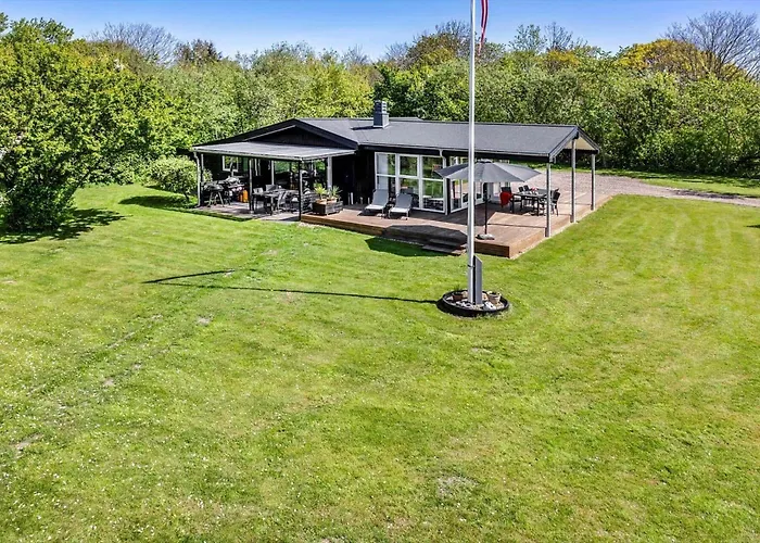 Vakantiehuis Lf12042-spottrup-albaekparken-142 *