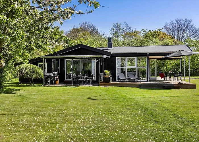 Vakantiehuis Lf12042-spottrup-albaekparken-142 *