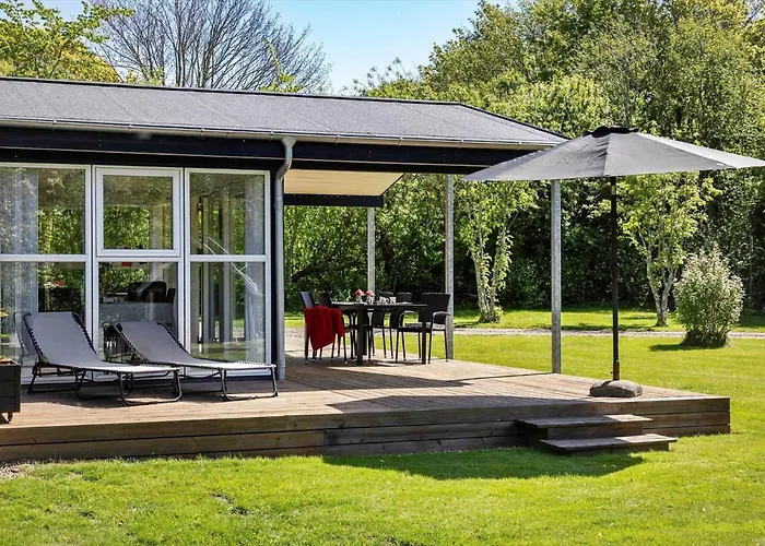 Vakantiehuis Lf12042-spottrup-albaekparken-142 *