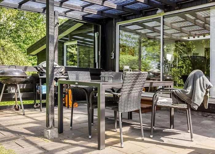 Lf12042-spottrup-albaekparken-142 Vakantiehuis