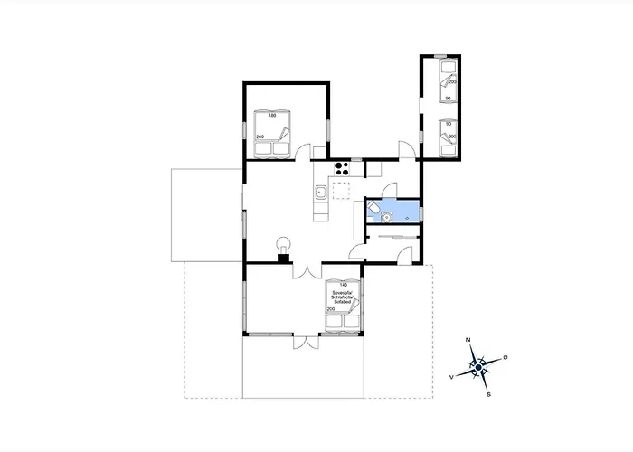 Vakantiehuis Lf12042-spottrup-albaekparken-142